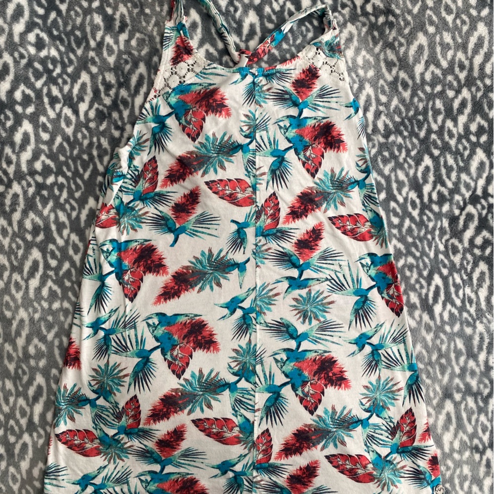 Roxy Palm dress
